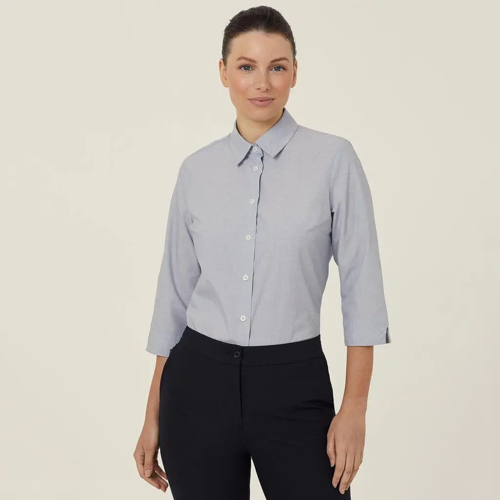 NNT 3/4 Sleeve Shirt CATUDH - Simply Scrubs Australia